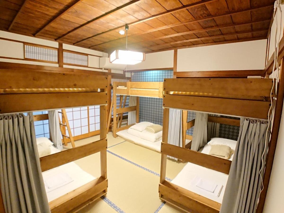 Хостел Kinosaki Knot Тоёока Экстерьер фото