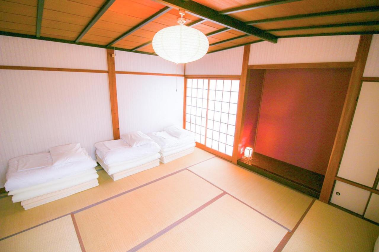 Хостел Kinosaki Knot Тоёока Экстерьер фото