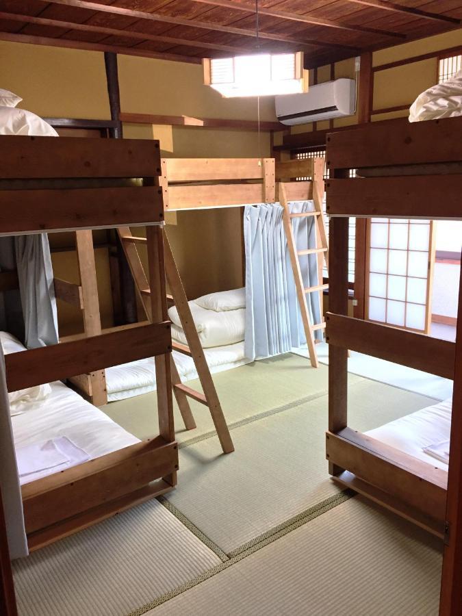 Хостел Kinosaki Knot Тоёока Экстерьер фото