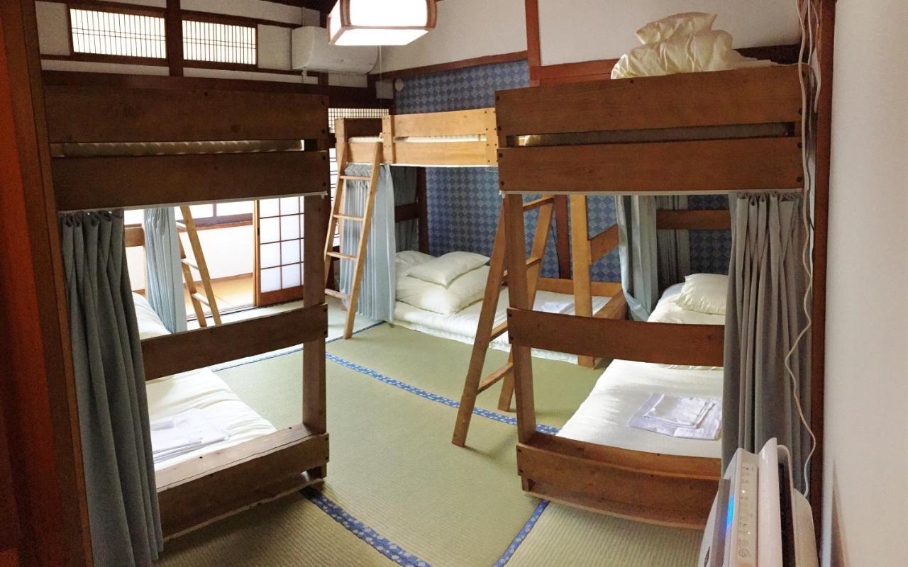 Хостел Kinosaki Knot Тоёока Экстерьер фото