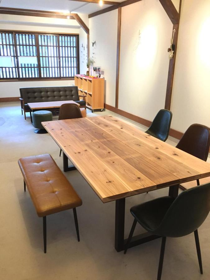 Хостел Kinosaki Knot Тоёока Экстерьер фото